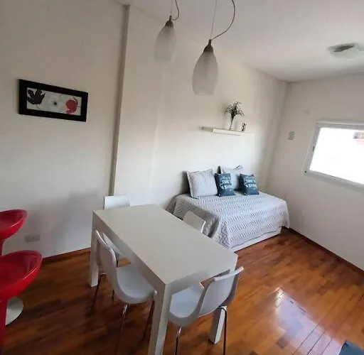 4 Hermoso Departamento Con Cochera