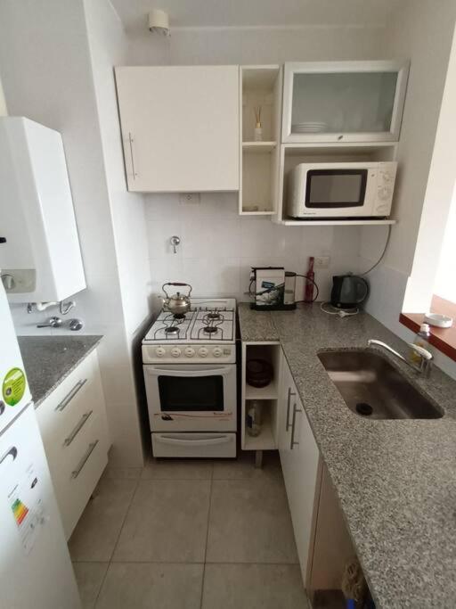 4 Hermoso Departamento Con Cochera Apartment *