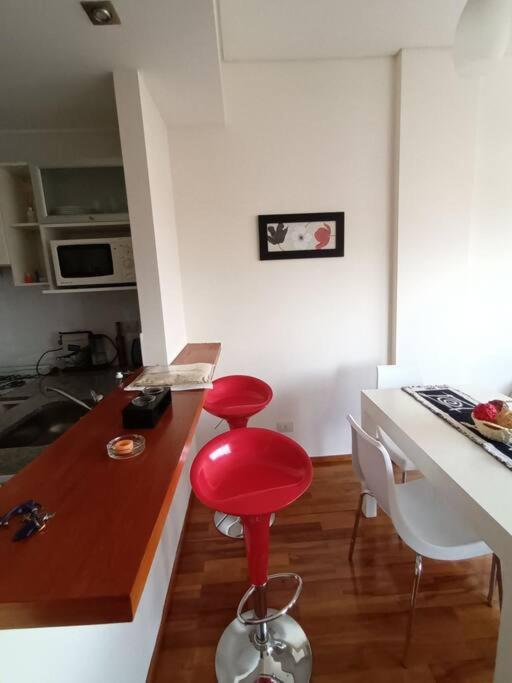 4 Hermoso Departamento Con Cochera Apartment